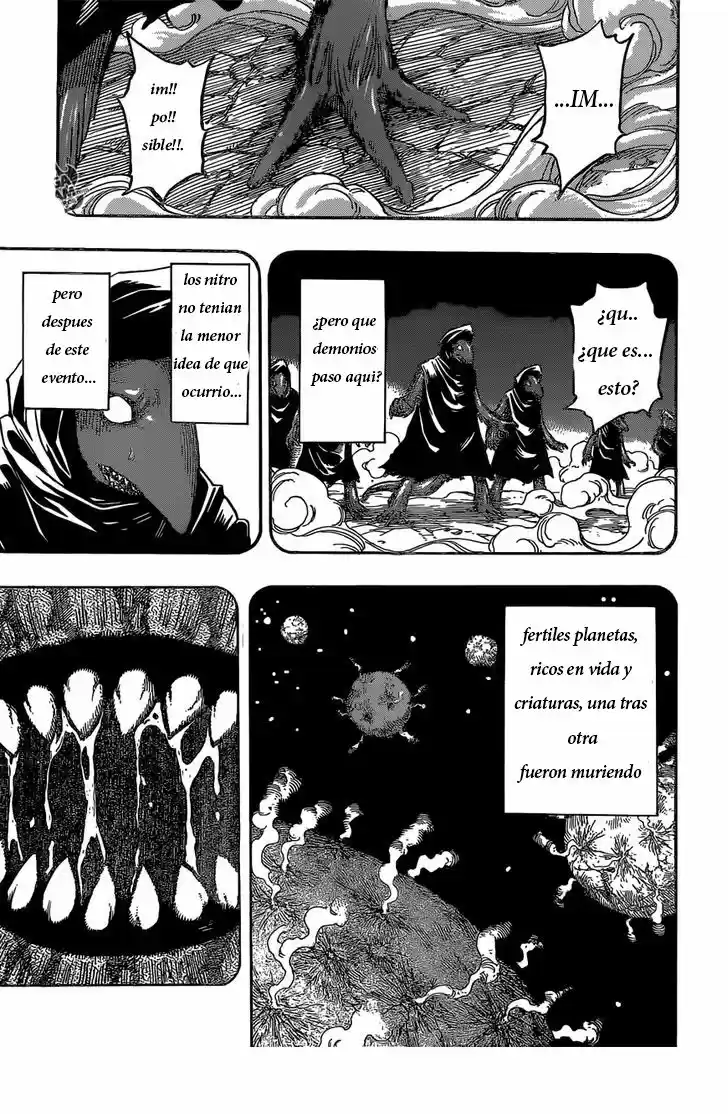 Toriko (2008) - Capítulo 357 - Página 18 - LectorTMOo