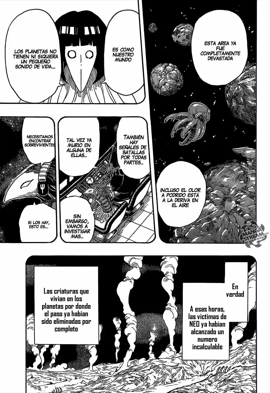 Toriko (2008) - Capítulo 358 - Página 4 - LectorTMOo