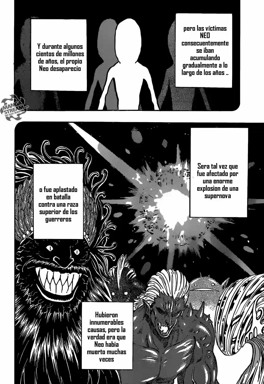 Toriko (2008) - Capítulo 358 - Página 5 - LectorTMOo