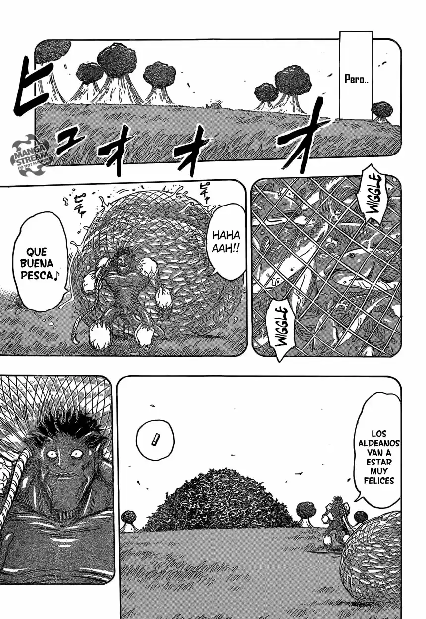 Toriko (2008) - Capítulo 358 - Página 6 - LectorTMOo