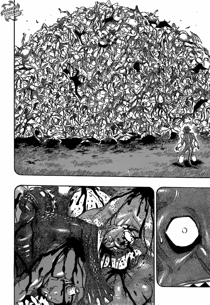Toriko (2008) - Capítulo 358 - Página 7 - LectorTMOo