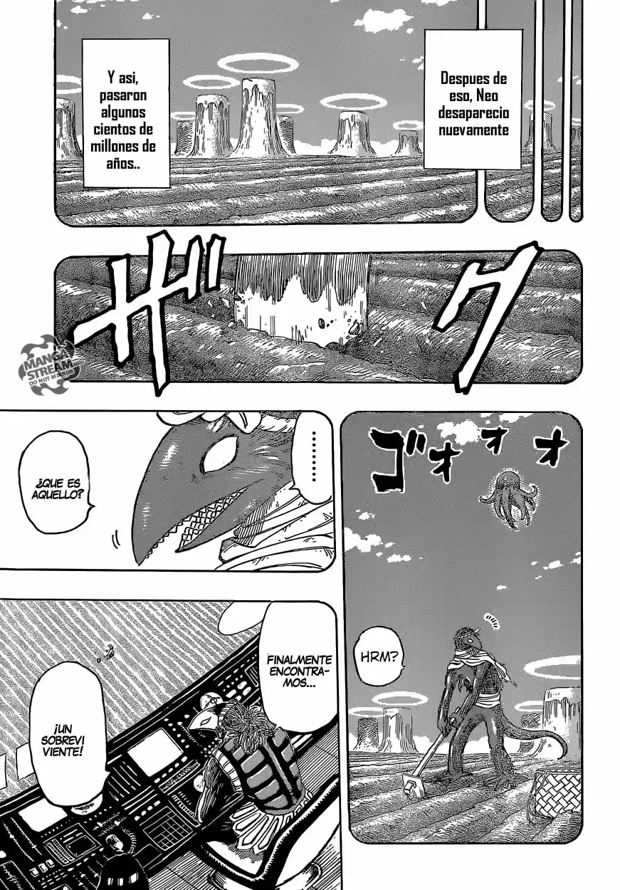 Toriko (2008) - Capítulo 358 - Página 10 - LectorTMOo