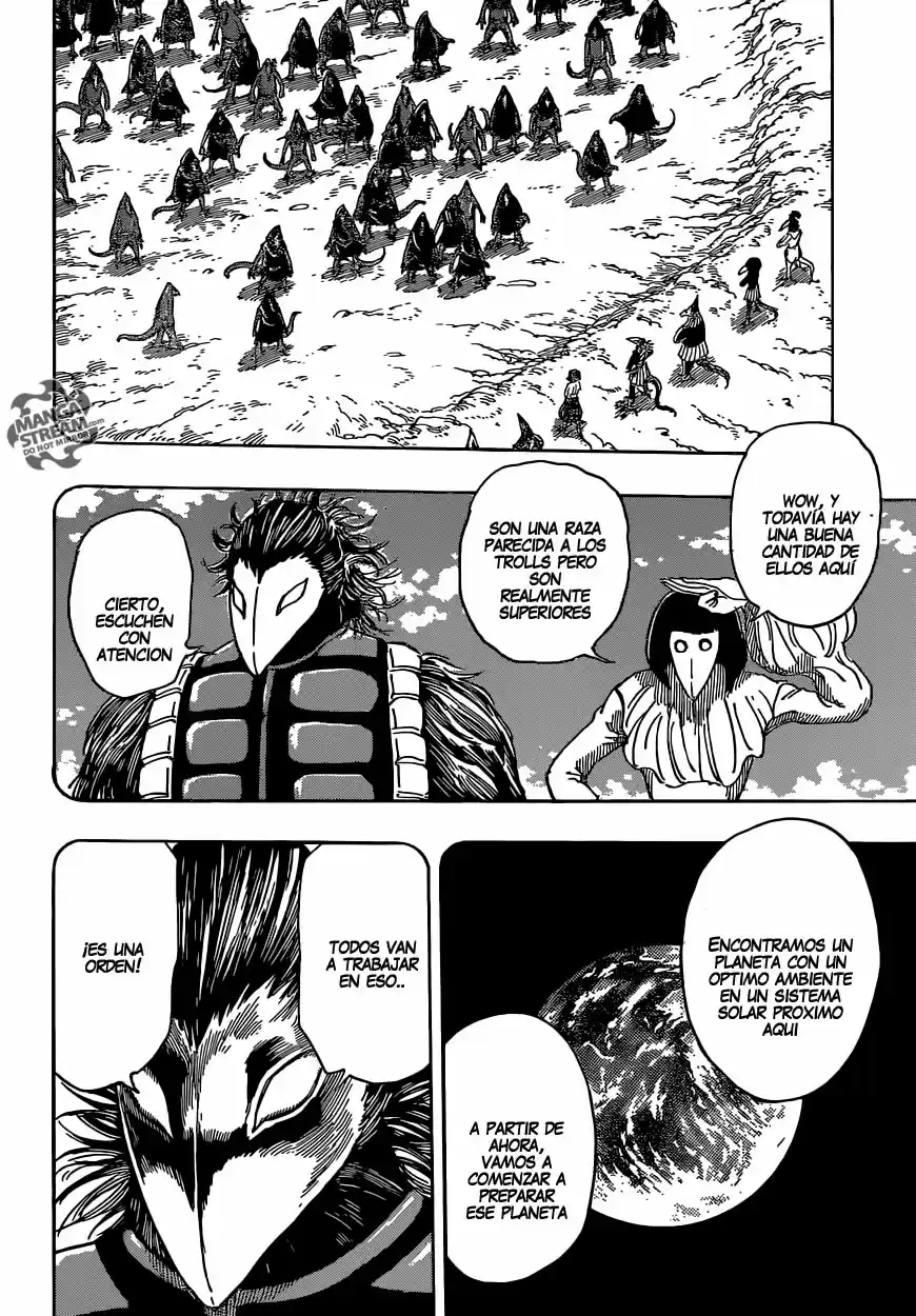Toriko (2008) - Capítulo 358 - Página 11 - LectorTMOo