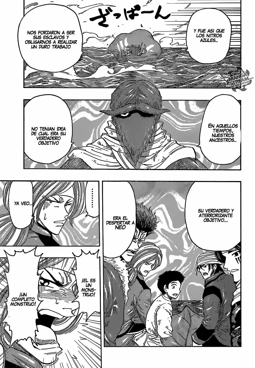 Toriko (2008) - Capítulo 358 - Página 12 - LectorTMOo