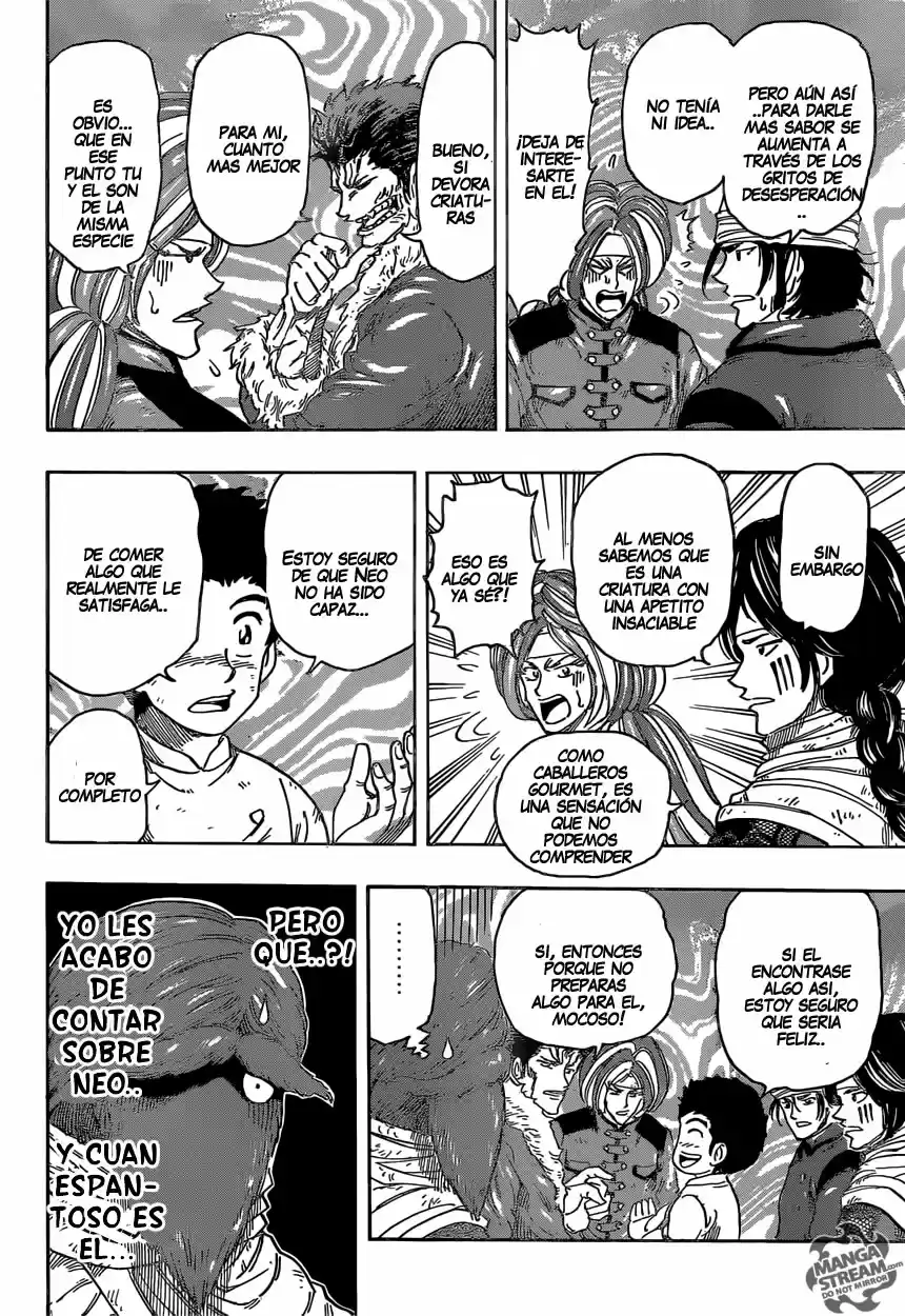 Toriko (2008) - Capítulo 358 - Página 13 - LectorTMOo