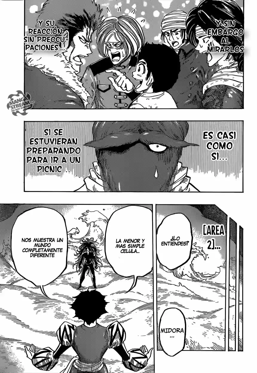 Toriko (2008) - Capítulo 358 - Página 14 - LectorTMOo