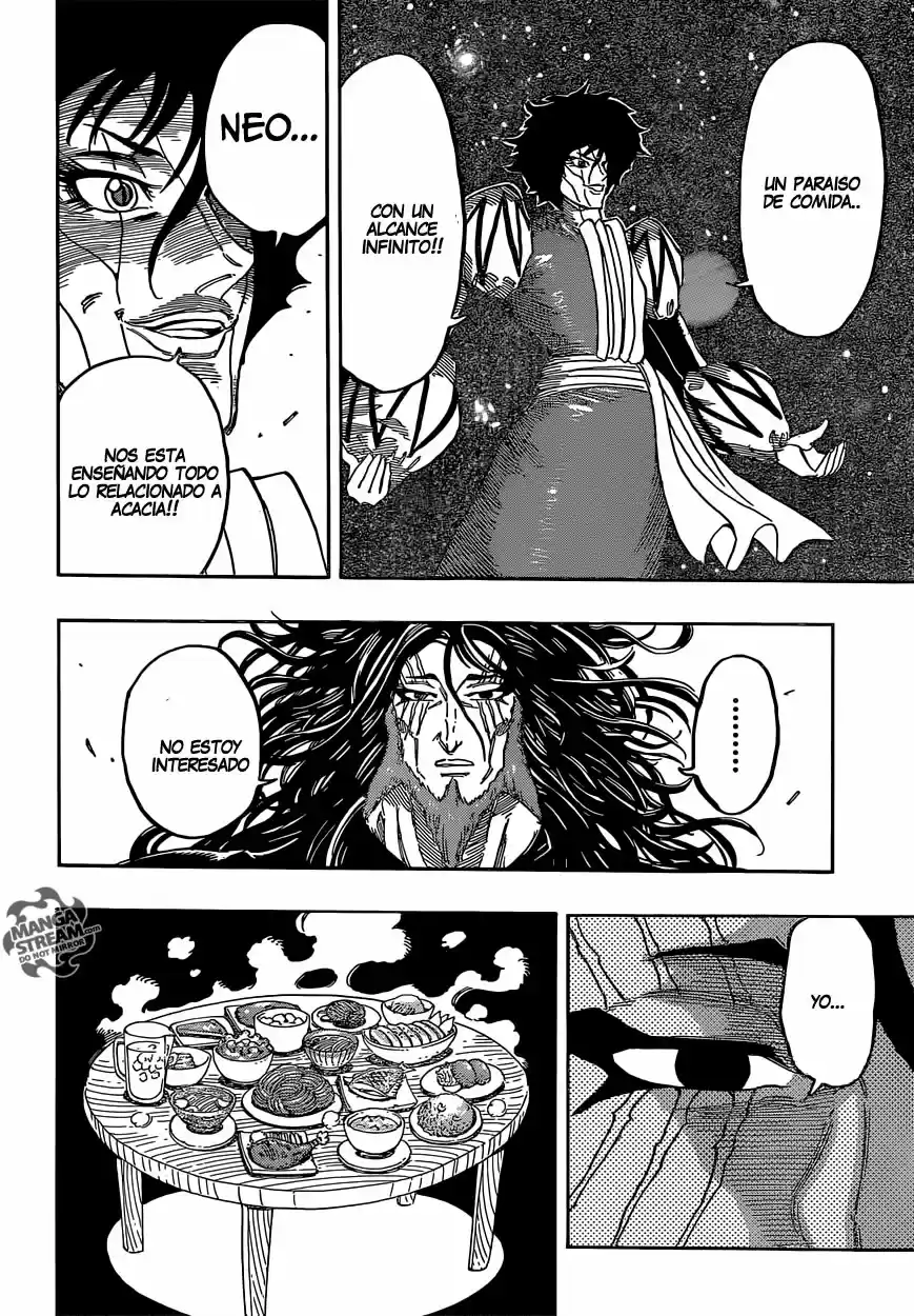 Toriko (2008) - Capítulo 358 - Página 15 - LectorTMOo