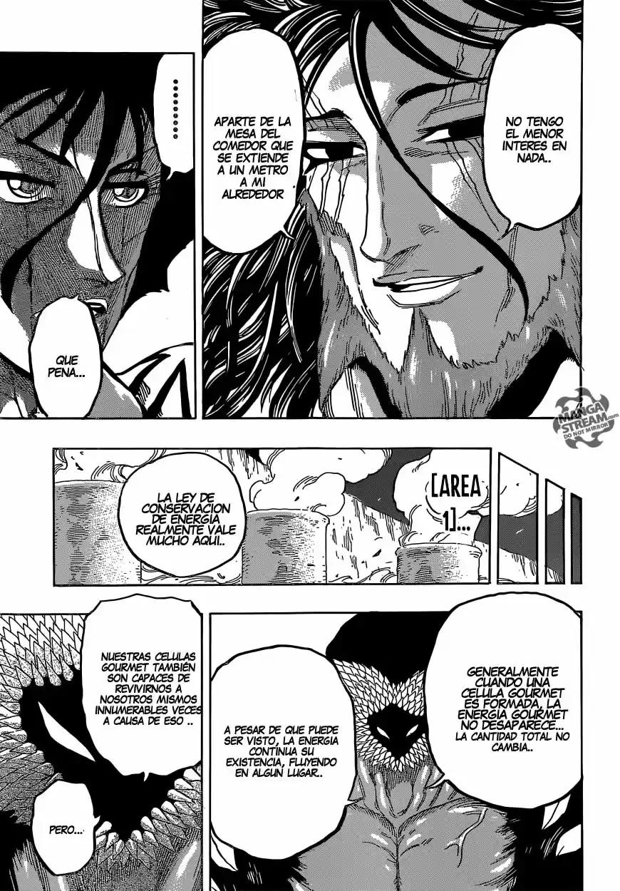 Toriko (2008) - Capítulo 358 - Página 16 - LectorTMOo