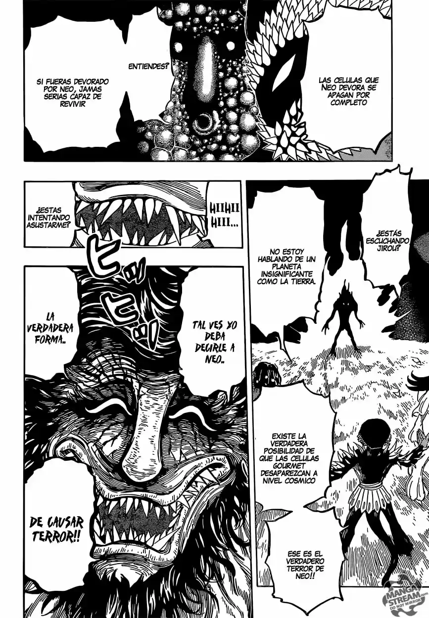 Toriko (2008) - Capítulo 358 - Página 17 - LectorTMOo