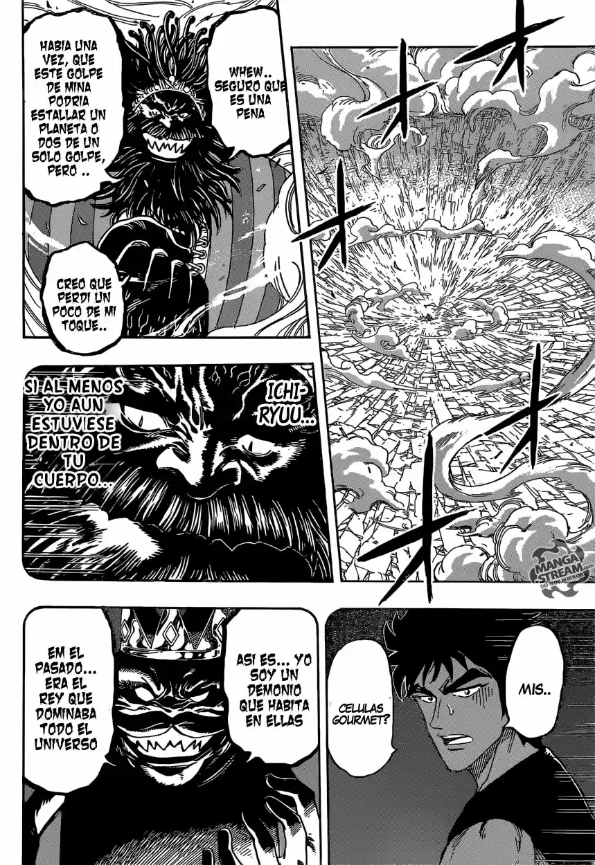 Toriko (2008) - Capítulo 359 - Página 5 - LectorTMOo