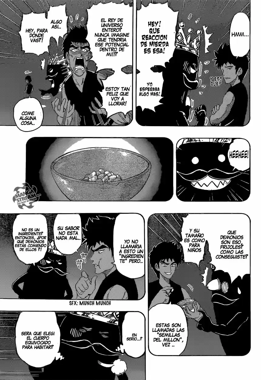 Toriko (2008) - Capítulo 359 - Página 6 - LectorTMOo