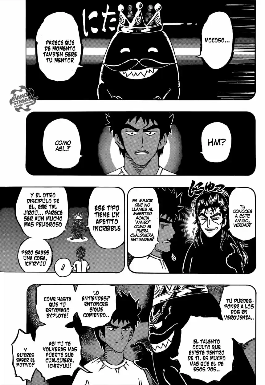 Toriko (2008) - Capítulo 359 - Página 8 - LectorTMOo