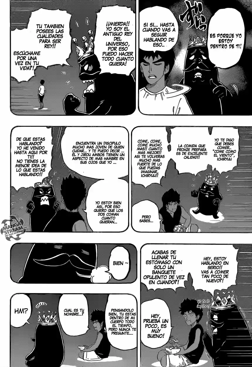 Toriko (2008) - Capítulo 359 - Página 9 - LectorTMOo