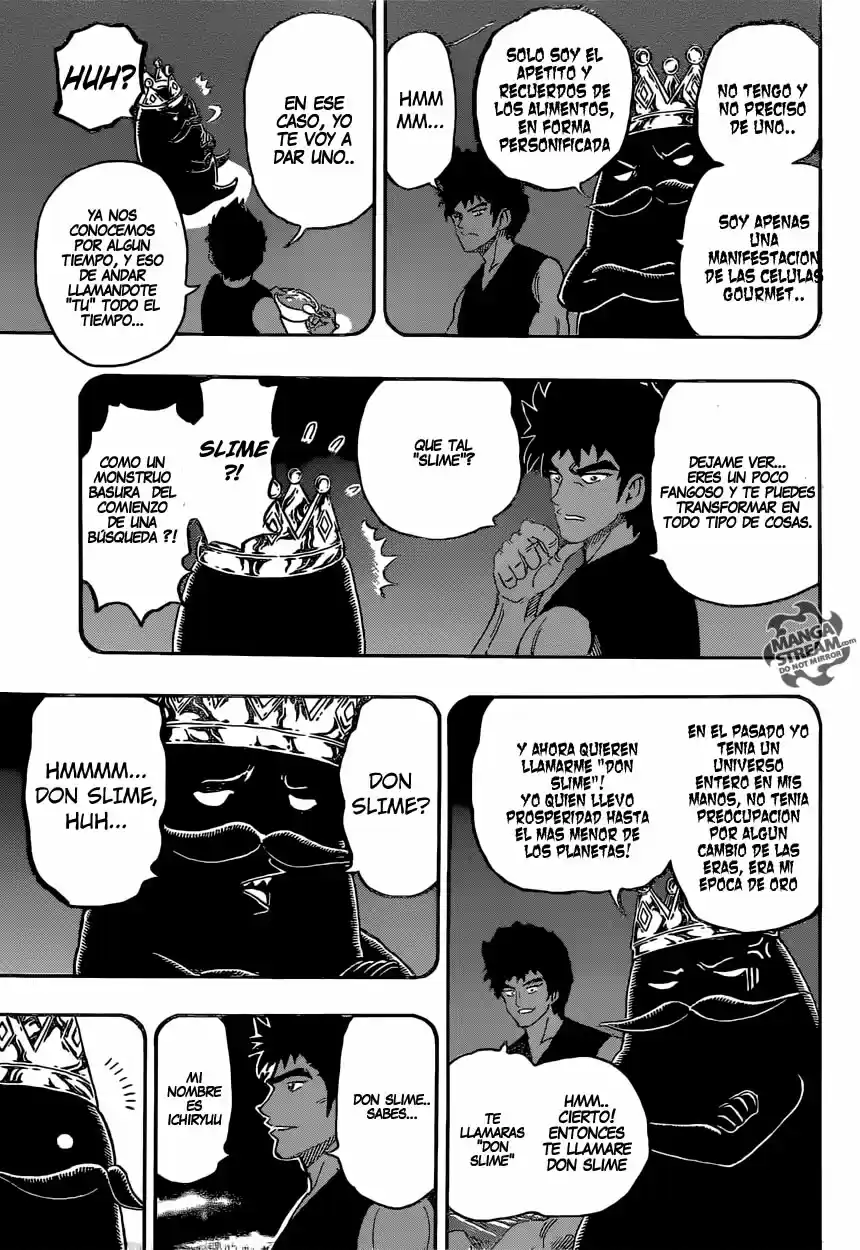 Toriko (2008) - Capítulo 359 - Página 10 - LectorTMOo