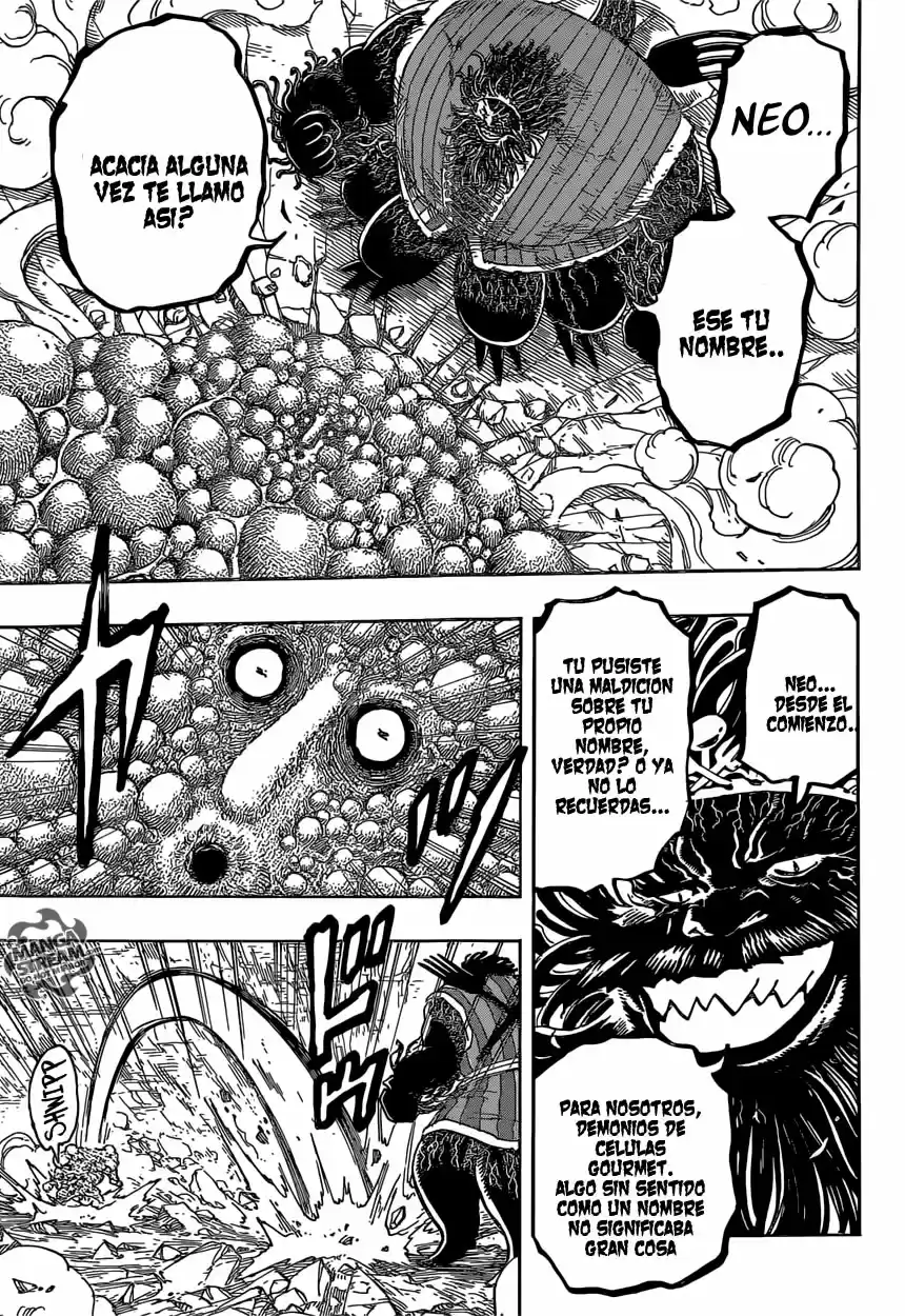 Toriko (2008) - Capítulo 359 - Página 12 - LectorTMOo