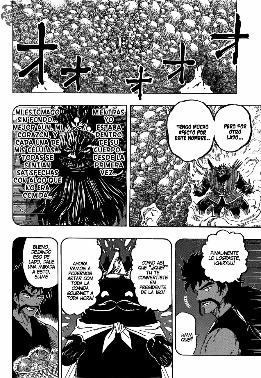 Toriko (2008) - Capítulo 359 - Página 13 - LectorTMOo