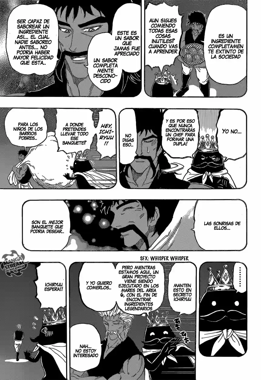 Toriko (2008) - Capítulo 359 - Página 14 - LectorTMOo