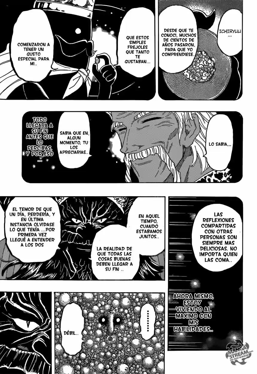 Toriko (2008) - Capítulo 359 - Página 16 - LectorTMOo