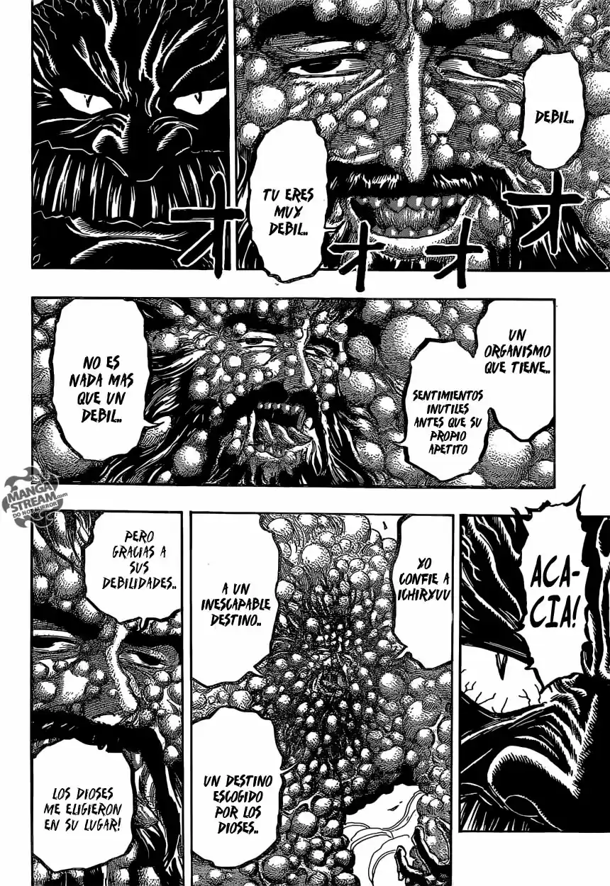 Toriko (2008) - Capítulo 359 - Página 17 - LectorTMOo