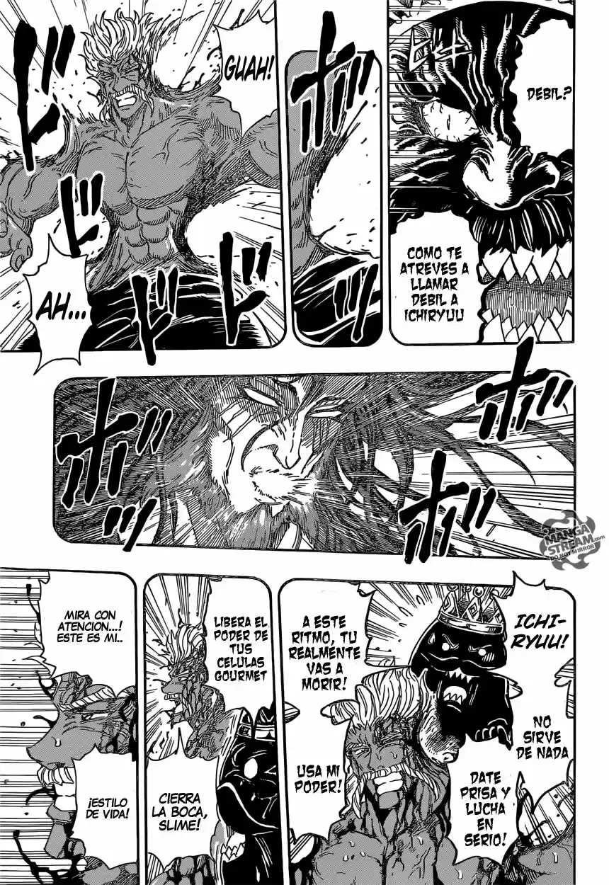 Toriko (2008) - Capítulo 359 - Página 18 - LectorTMOo