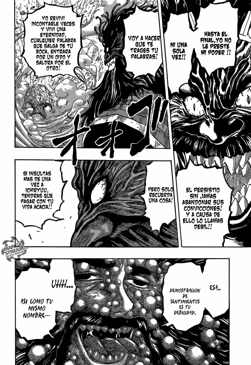 Toriko (2008) - Capítulo 359 - Página 19 - LectorTMOo