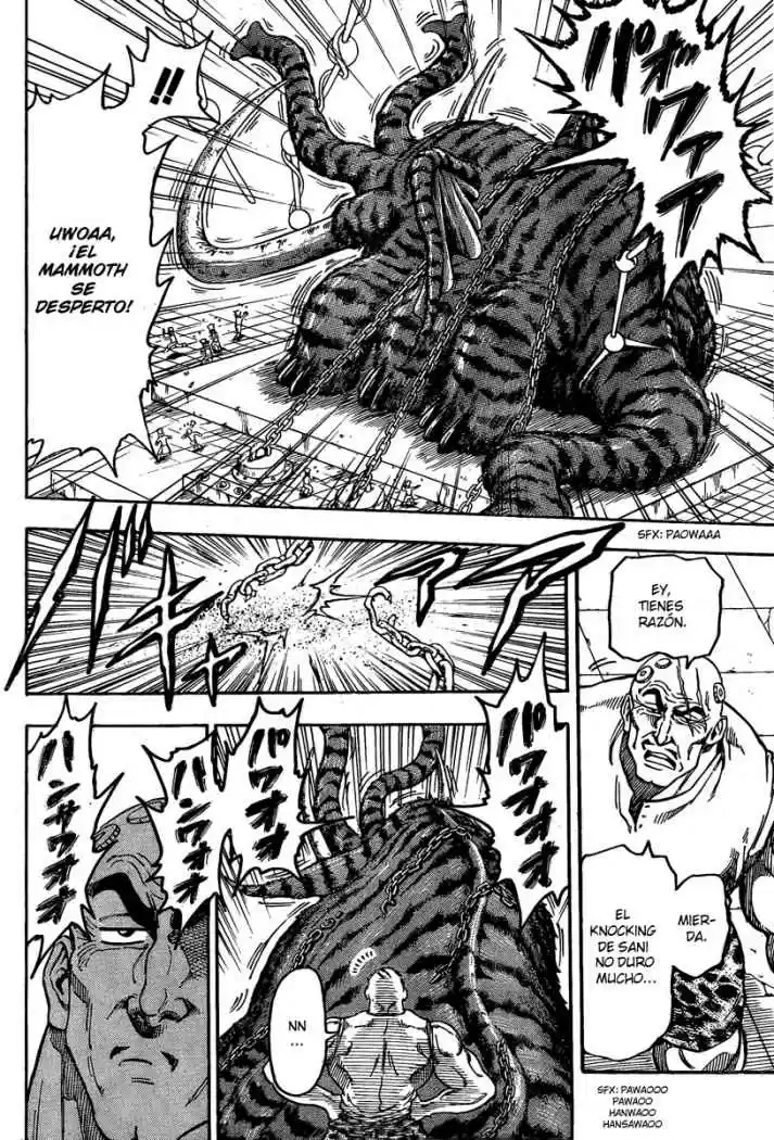 Toriko (2008) - Capítulo 36 - Página 4 - LectorTMOo