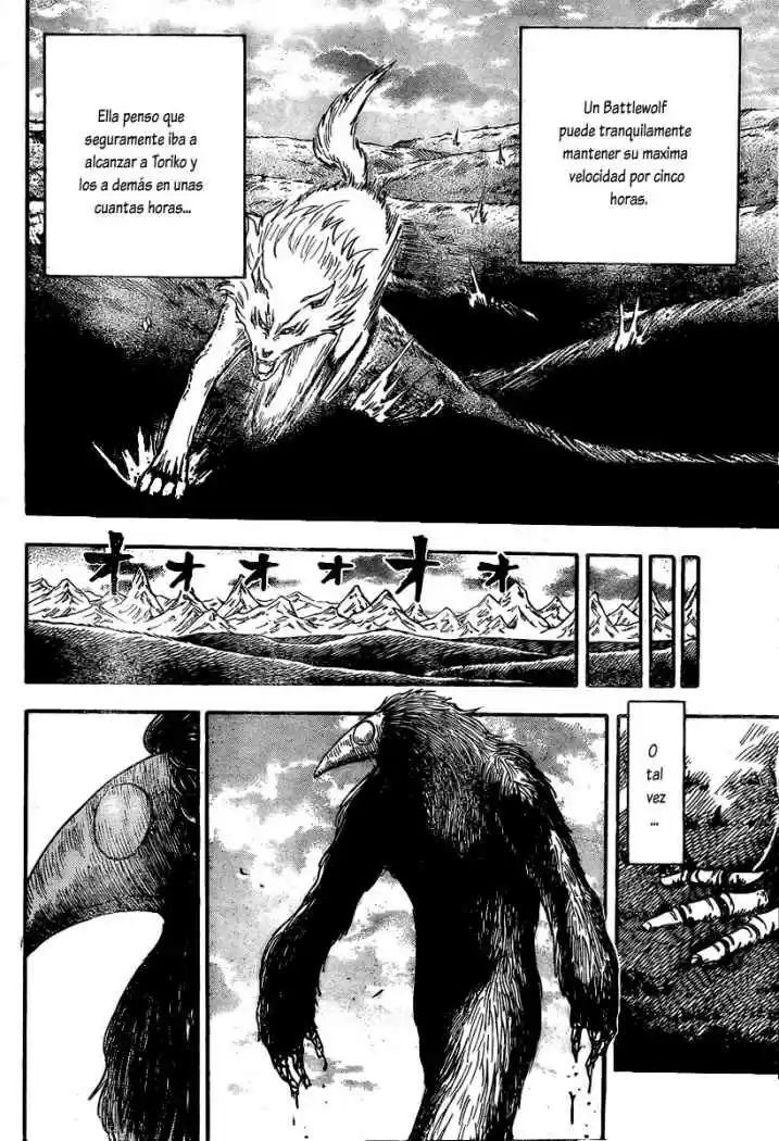 Toriko (2008) - Capítulo 36 - Página 9 - LectorTMOo