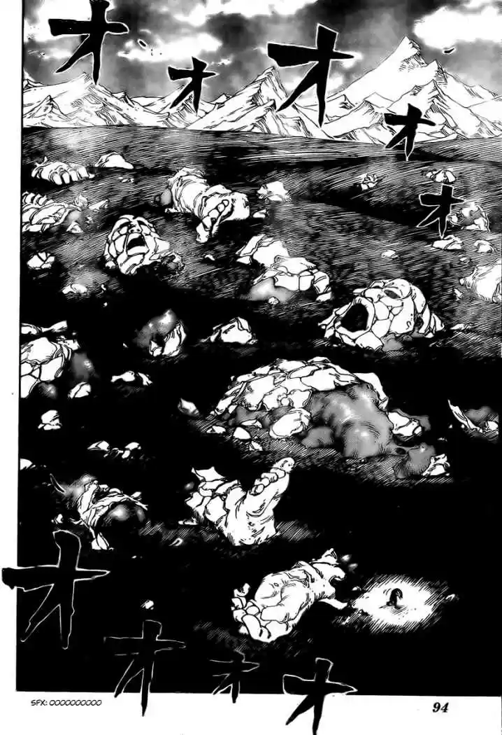 Toriko (2008) - Capítulo 36 - Página 11 - LectorTMOo