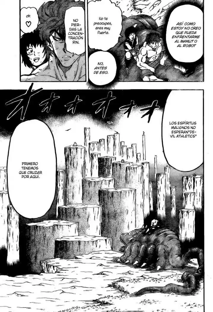 Toriko (2008) - Capítulo 36 - Página 14 - LectorTMOo
