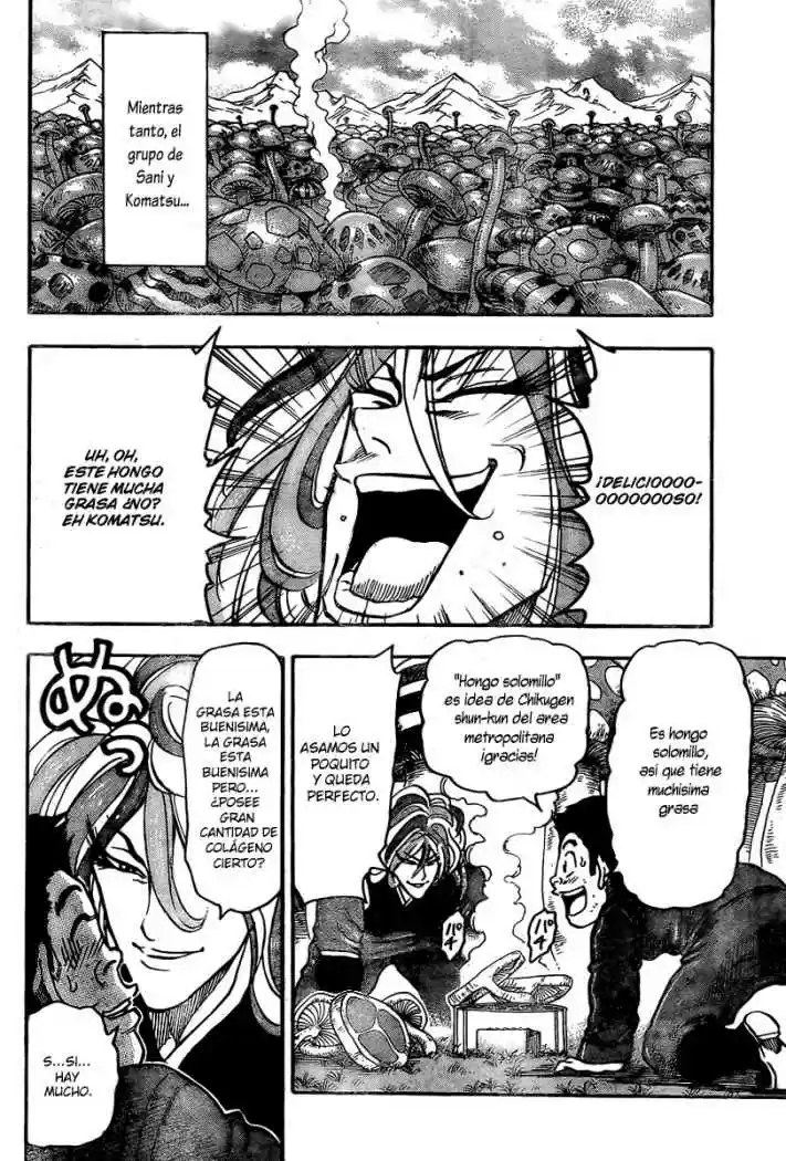Toriko (2008) - Capítulo 36 - Página 15 - LectorTMOo
