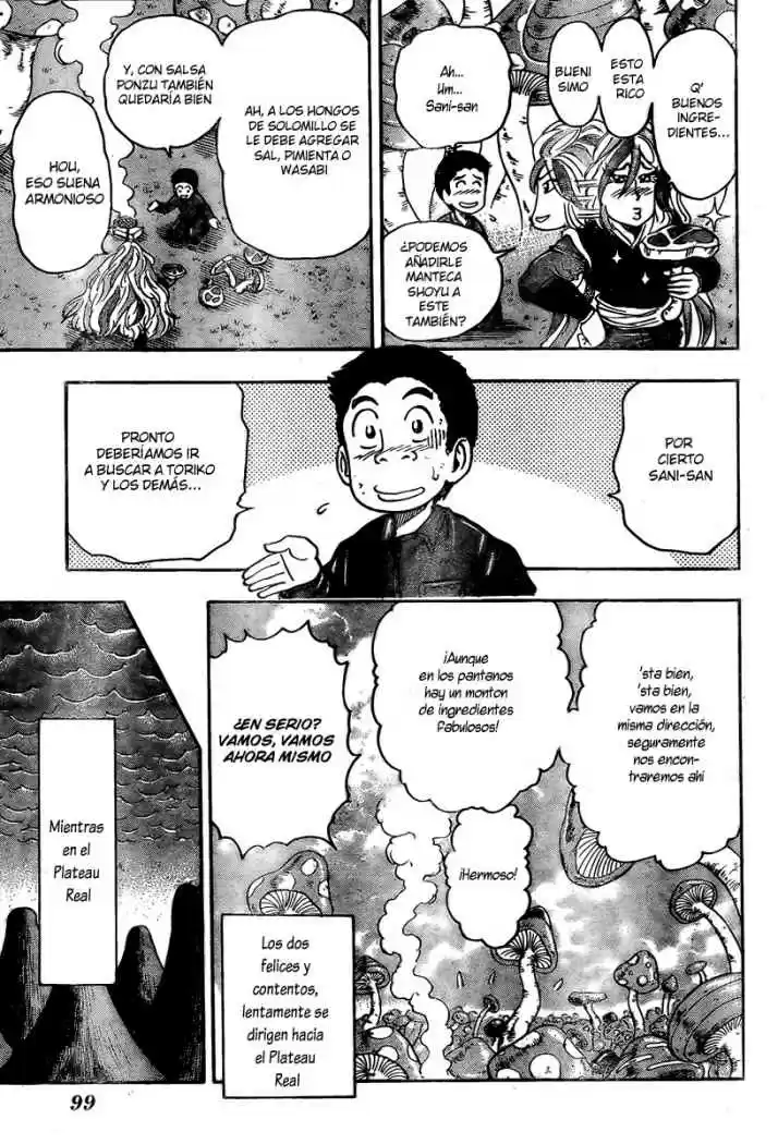 Toriko (2008) - Capítulo 36 - Página 16 - LectorTMOo