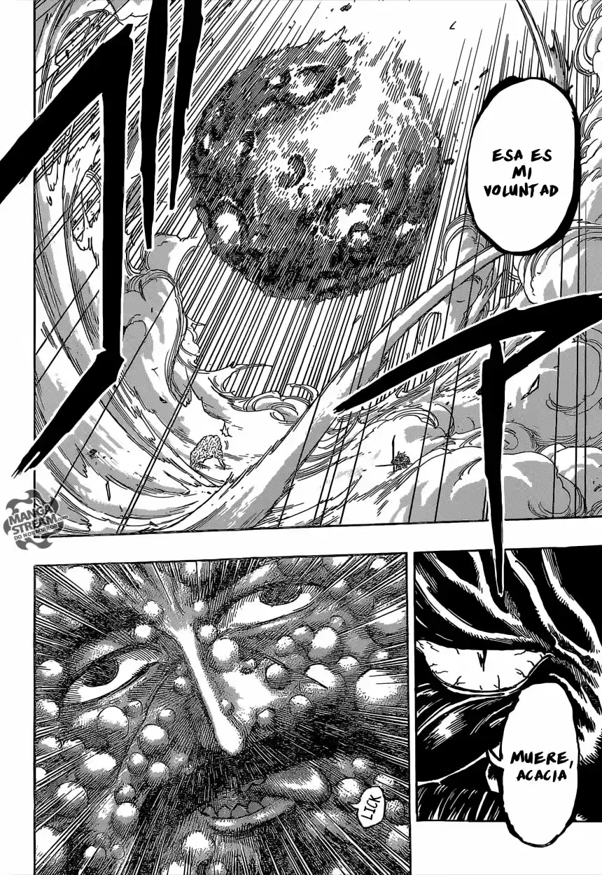Toriko (2008) - Capítulo 360 - Página 4 - LectorTMOo