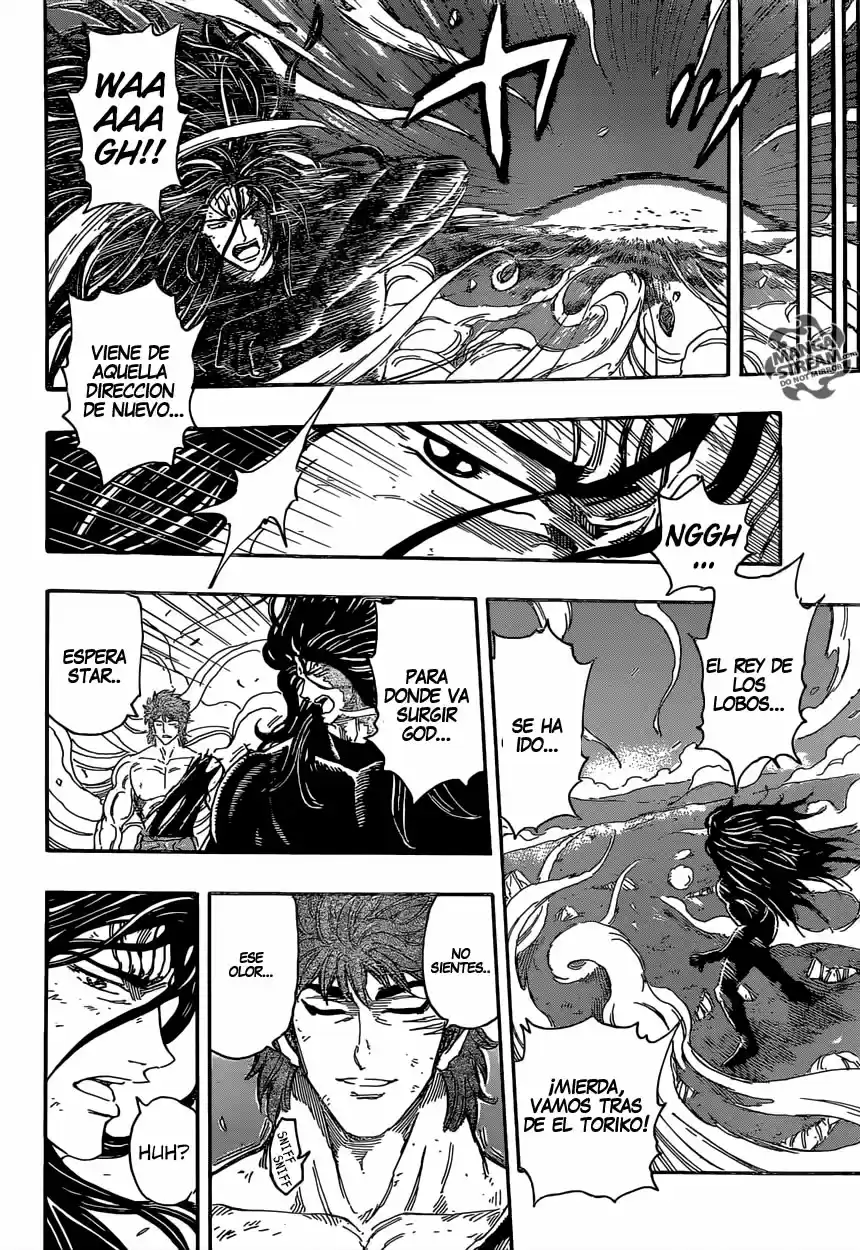Toriko (2008) - Capítulo 360 - Página 6 - LectorTMOo