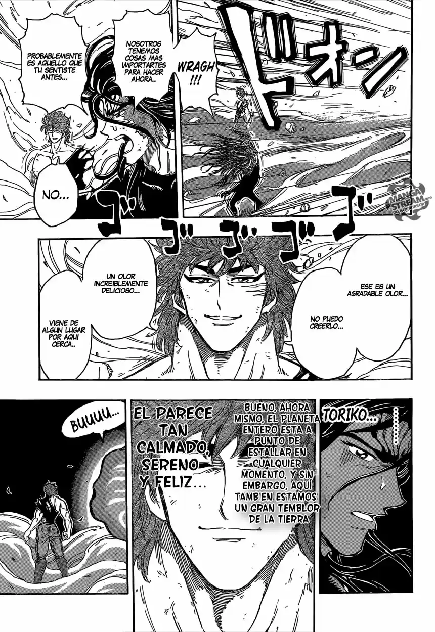 Toriko (2008) - Capítulo 360 - Página 7 - LectorTMOo