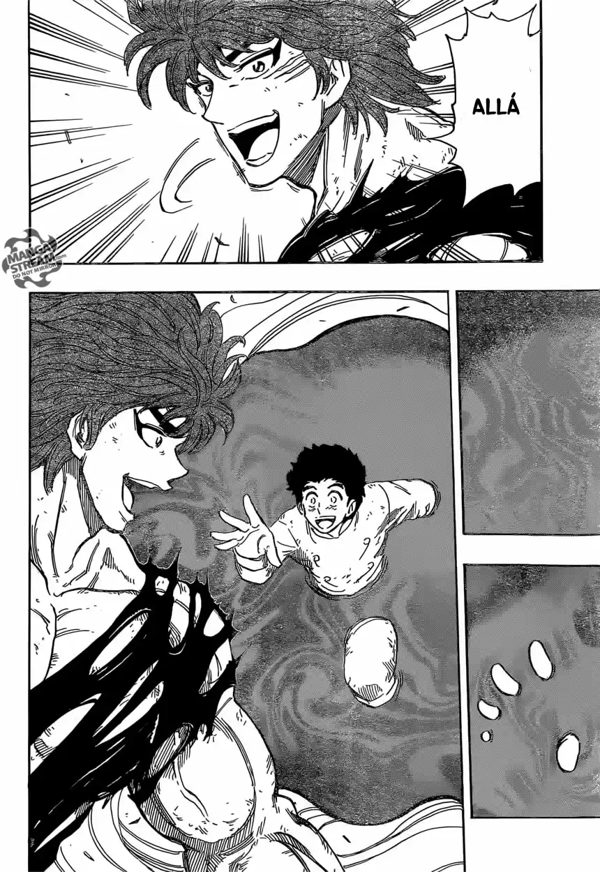 Toriko (2008) - Capítulo 360 - Página 8 - LectorTMOo