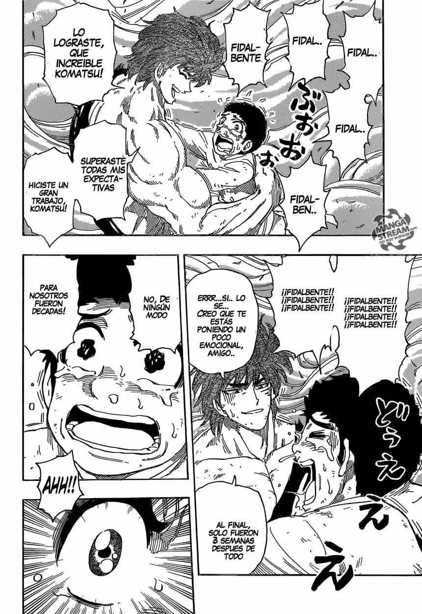 Toriko (2008) - Capítulo 360 - Página 10 - LectorTMOo