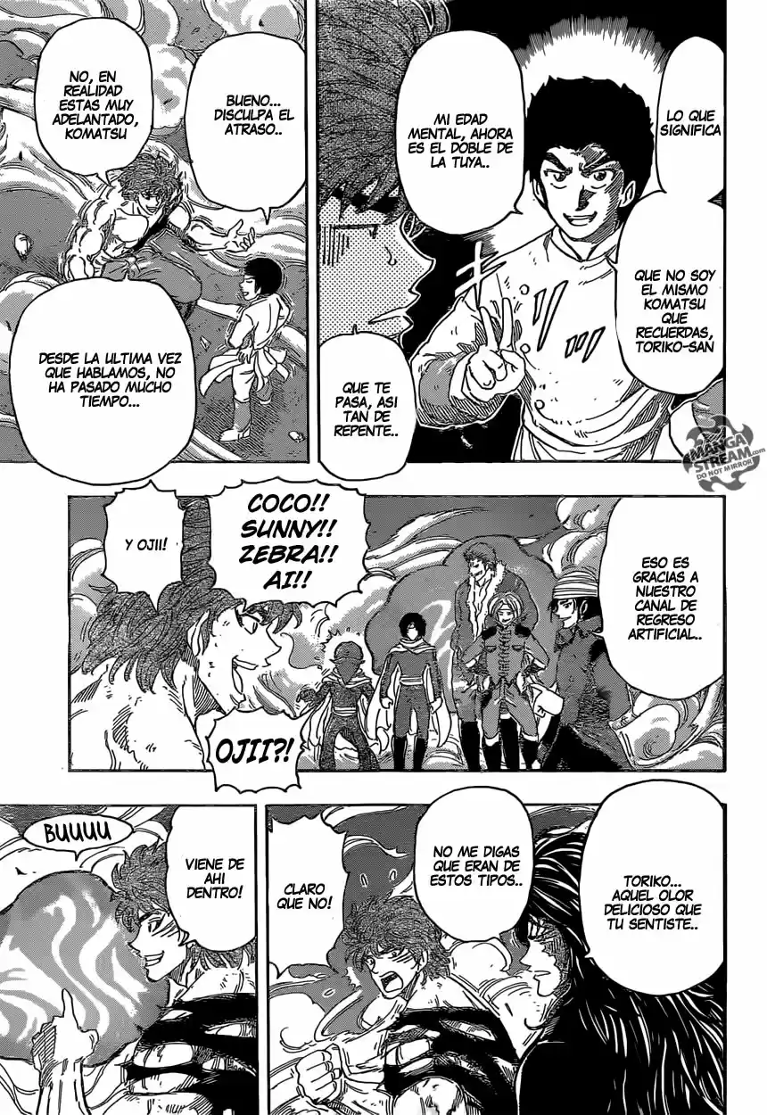 Toriko (2008) - Capítulo 360 - Página 11 - LectorTMOo