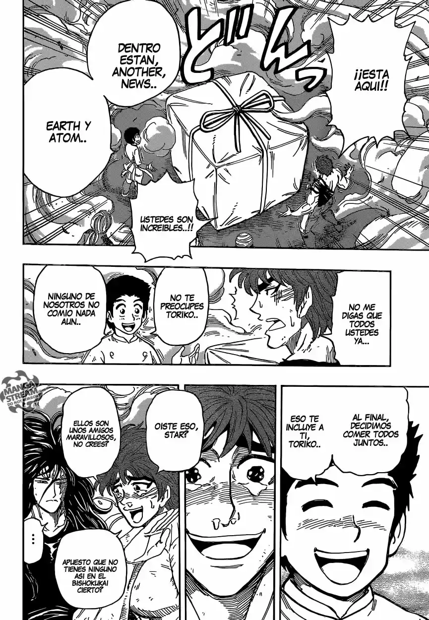 Toriko (2008) - Capítulo 360 - Página 12 - LectorTMOo