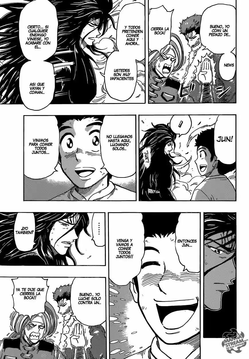 Toriko (2008) - Capítulo 360 - Página 13 - LectorTMOo