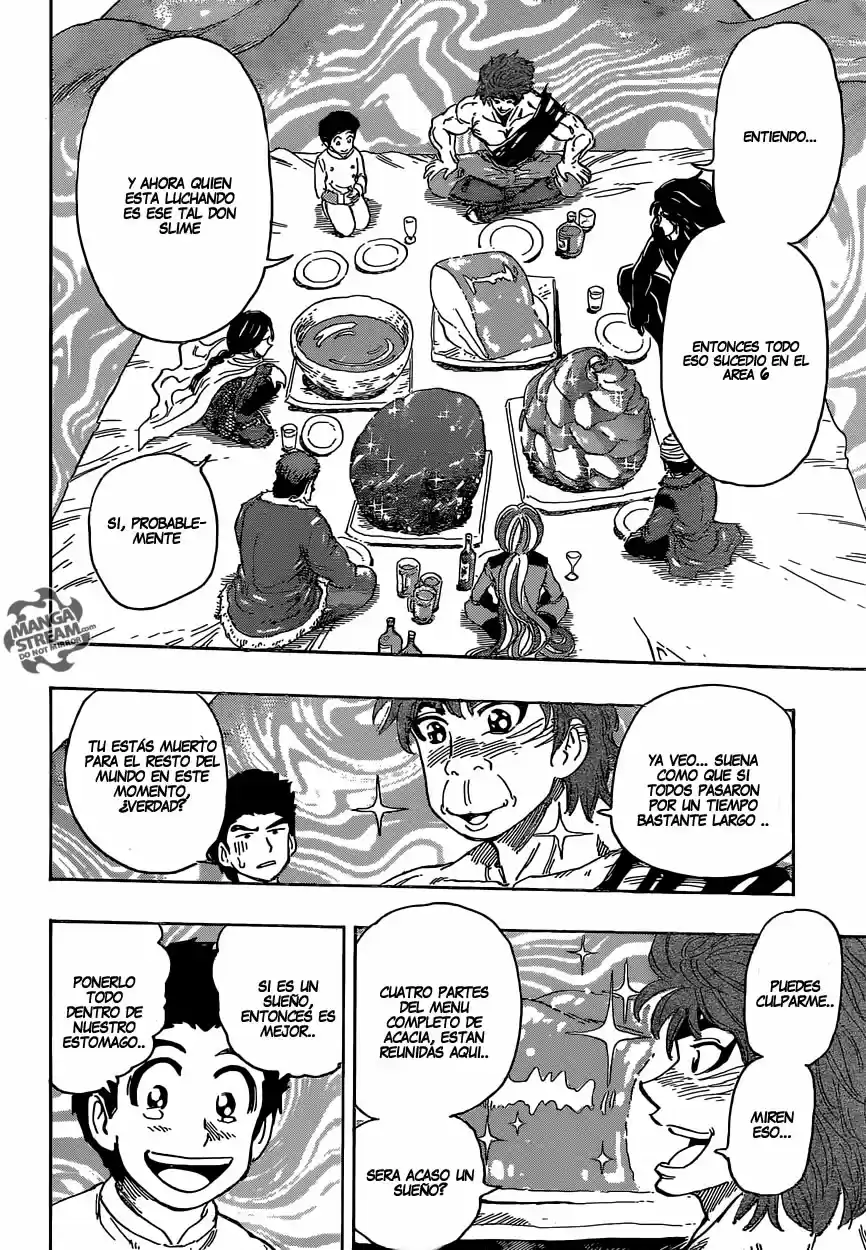 Toriko (2008) - Capítulo 360 - Página 14 - LectorTMOo