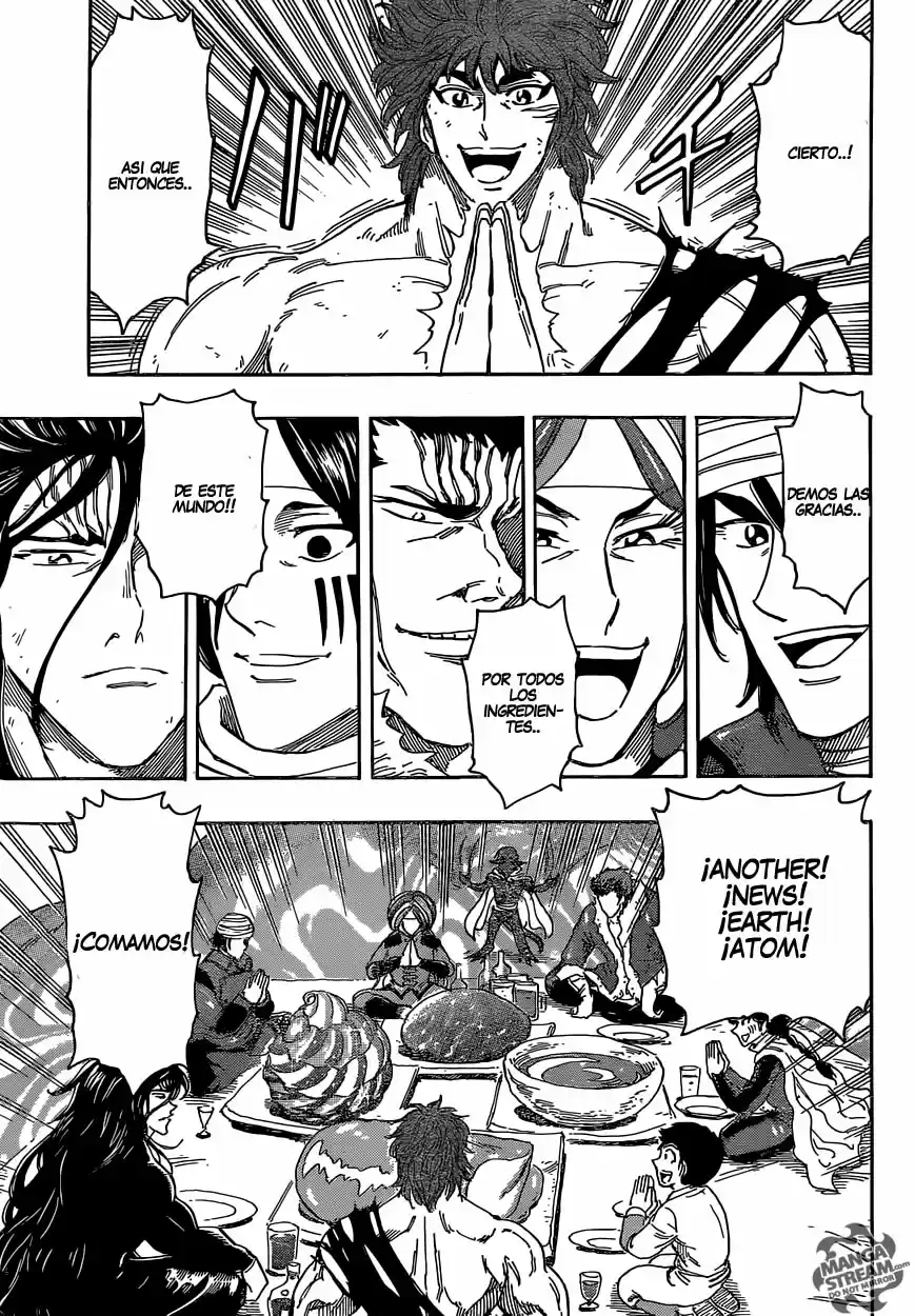 Toriko (2008) - Capítulo 360 - Página 15 - LectorTMOo