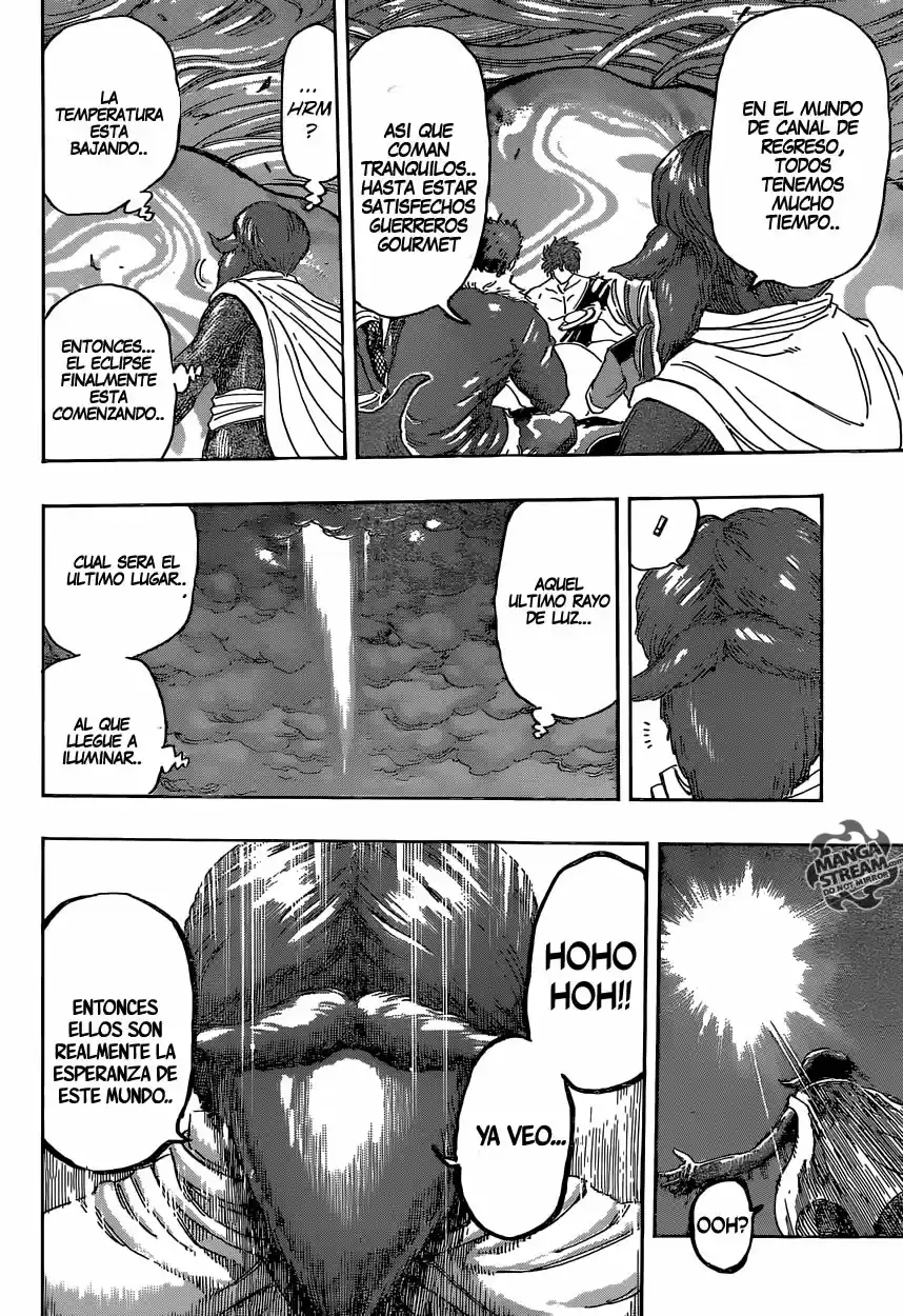 Toriko (2008) - Capítulo 360 - Página 16 - LectorTMOo