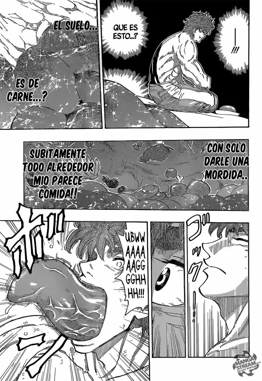 Toriko (2008) - Capítulo 361 - Página 4 - LectorTMOo