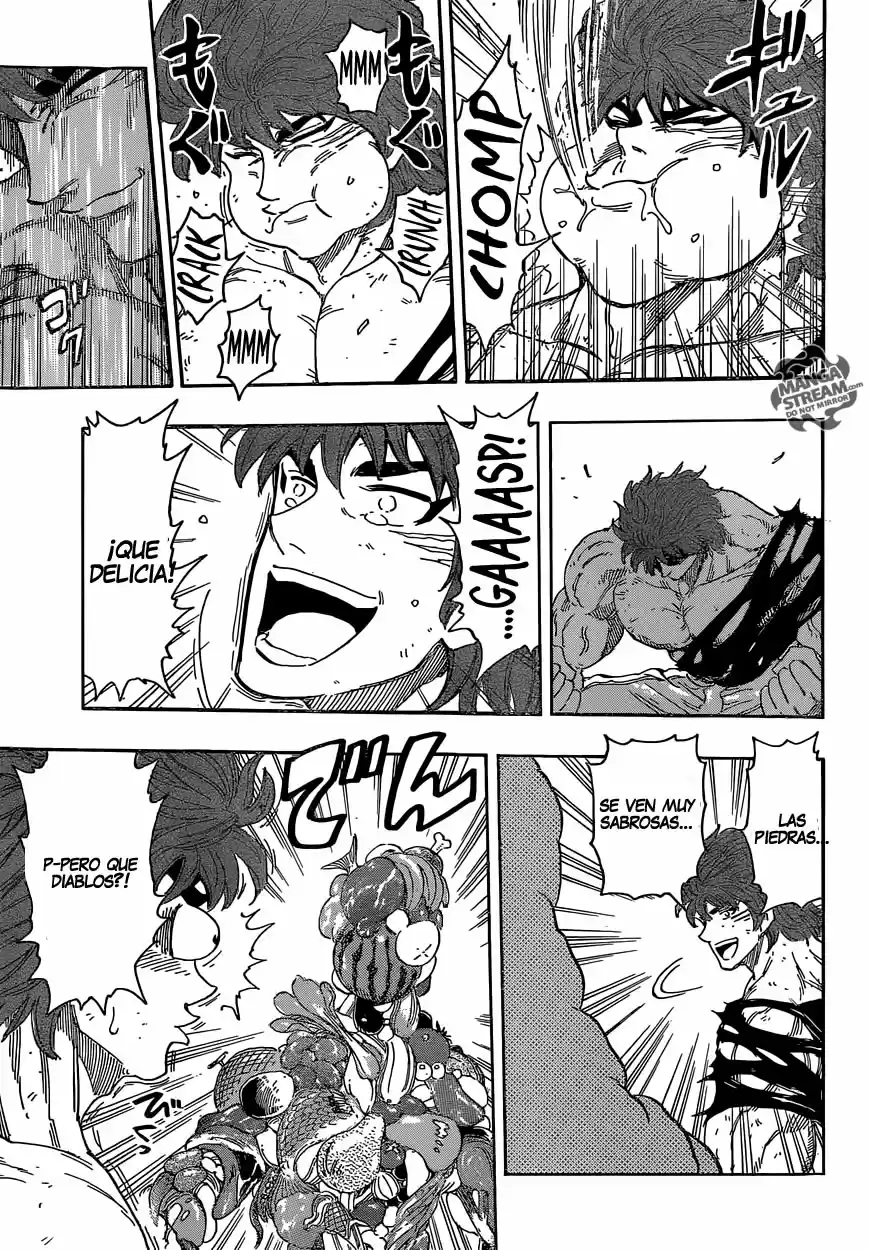 Toriko (2008) - Capítulo 361 - Página 6 - LectorTMOo