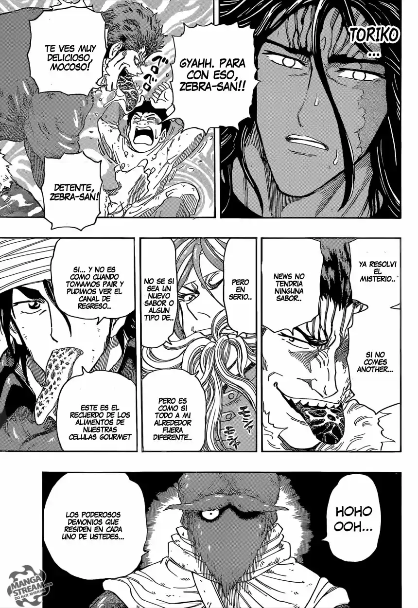 Toriko (2008) - Capítulo 361 - Página 10 - LectorTMOo