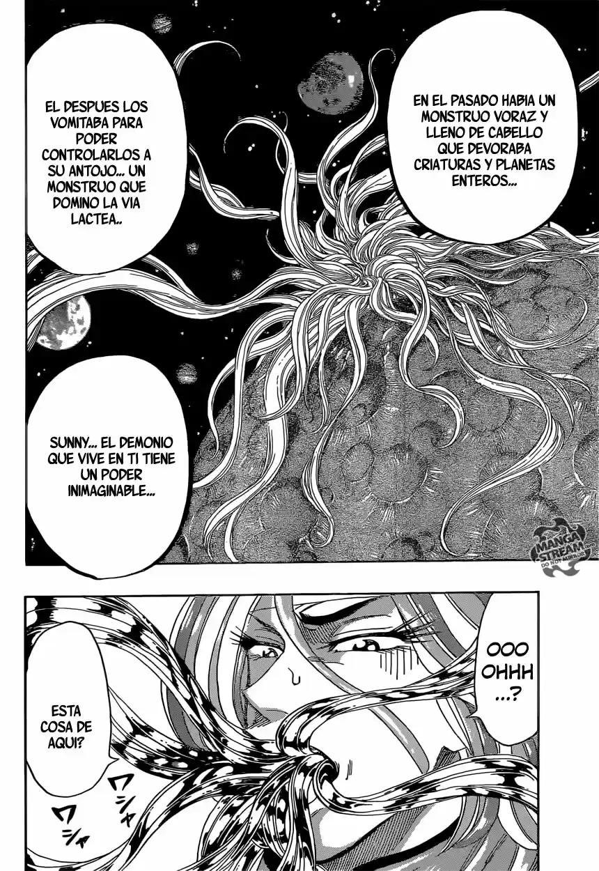 Toriko (2008) - Capítulo 361 - Página 11 - LectorTMOo