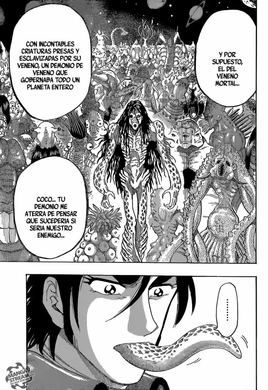 Toriko (2008) - Capítulo 361 - Página 12 - LectorTMOo