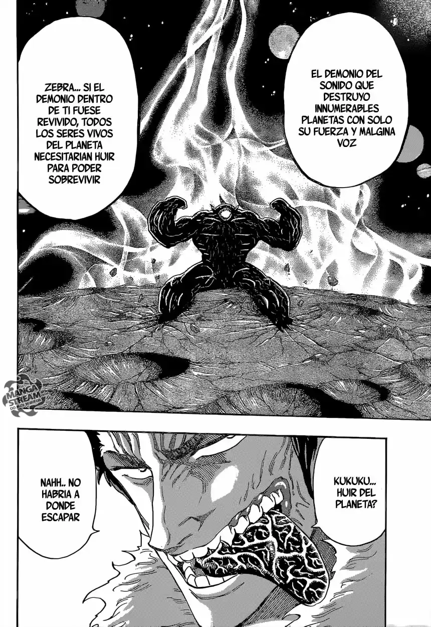 Toriko (2008) - Capítulo 361 - Página 13 - LectorTMOo