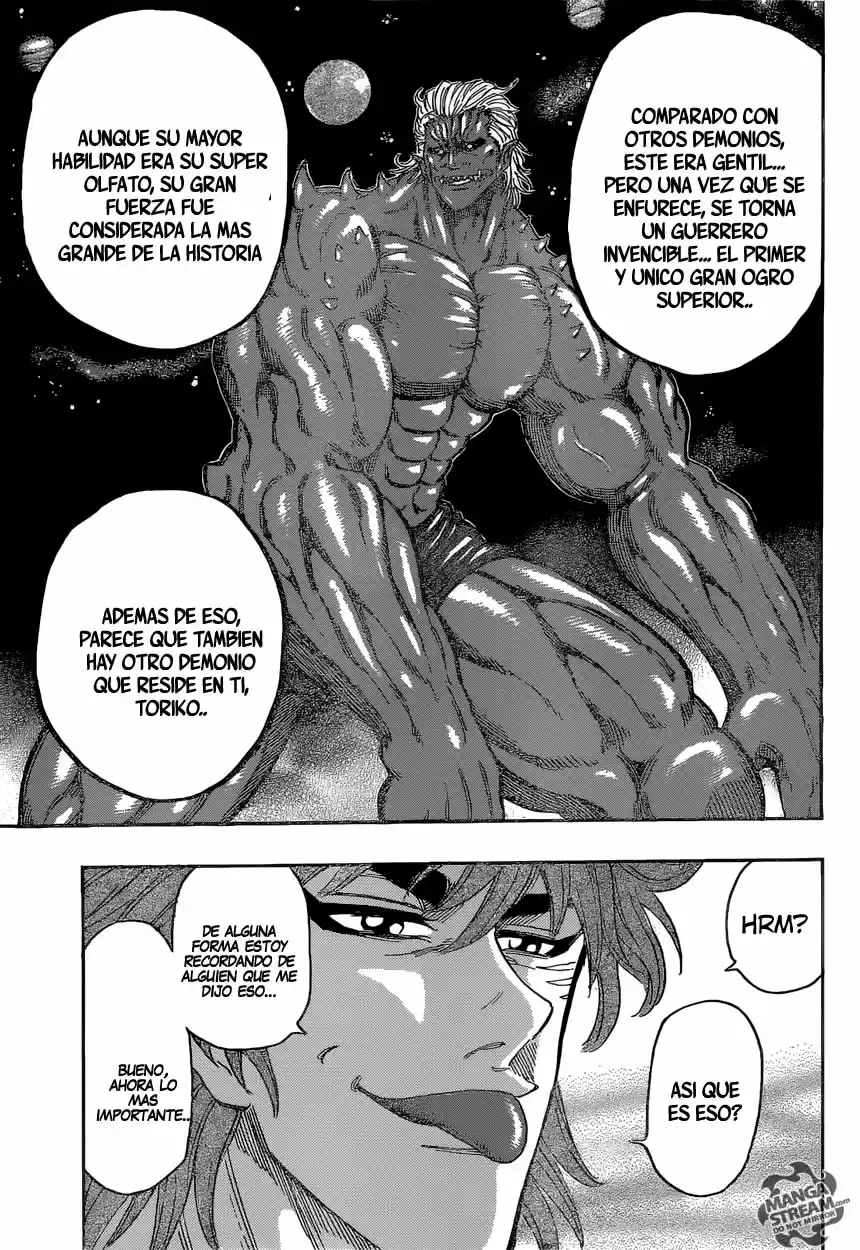 Toriko (2008) - Capítulo 361 - Página 14 - LectorTMOo