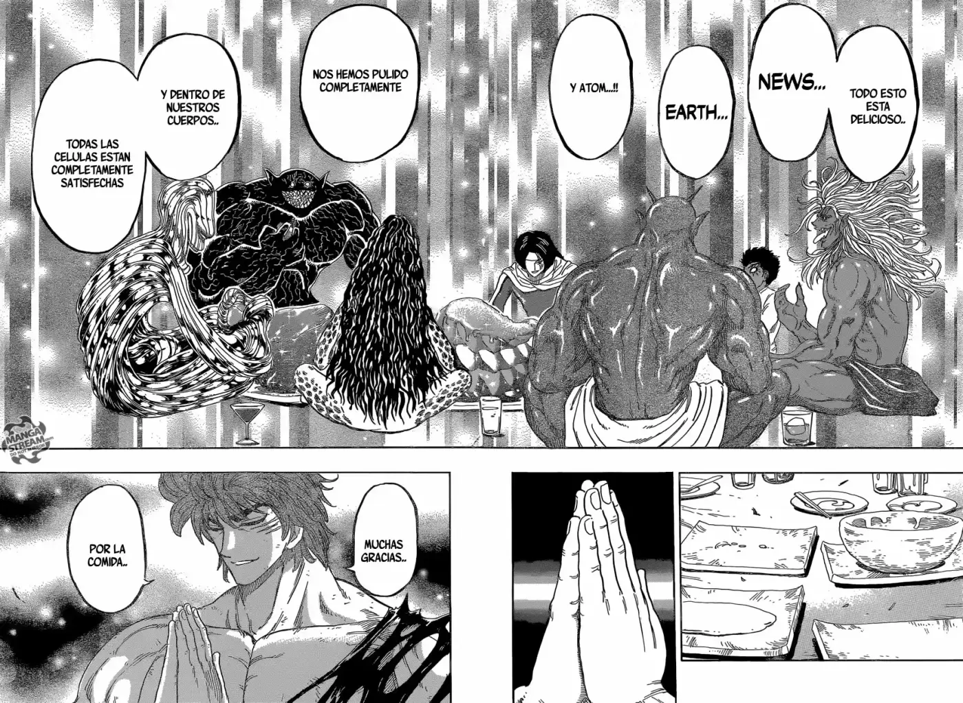 Toriko (2008) - Capítulo 361 - Página 15 - LectorTMOo